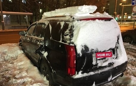 Cadillac SRX II рестайлинг, 2003 год, 230 000 рублей, 5 фотография