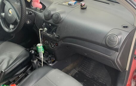 Chevrolet Aveo III, 2010 год, 470 000 рублей, 11 фотография