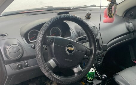 Chevrolet Aveo III, 2010 год, 470 000 рублей, 17 фотография