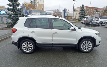 Volkswagen Tiguan I, 2016 год, 1 610 000 рублей, 3 фотография