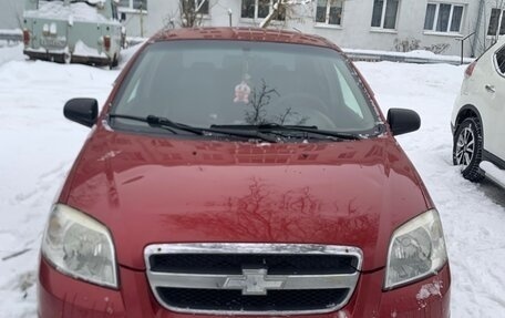Chevrolet Aveo III, 2010 год, 470 000 рублей, 4 фотография