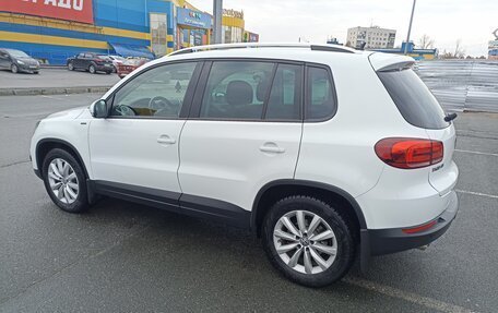 Volkswagen Tiguan I, 2016 год, 1 610 000 рублей, 7 фотография