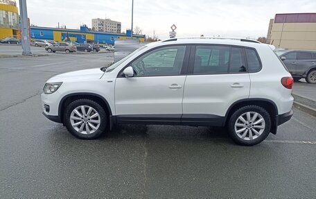 Volkswagen Tiguan I, 2016 год, 1 610 000 рублей, 8 фотография