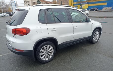 Volkswagen Tiguan I, 2016 год, 1 610 000 рублей, 5 фотография