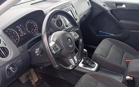 Volkswagen Tiguan I, 2016 год, 1 610 000 рублей, 13 фотография