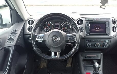 Volkswagen Tiguan I, 2016 год, 1 610 000 рублей, 11 фотография