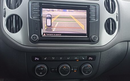 Volkswagen Tiguan I, 2016 год, 1 610 000 рублей, 18 фотография