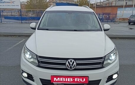 Volkswagen Tiguan I, 2016 год, 1 610 000 рублей, 4 фотография