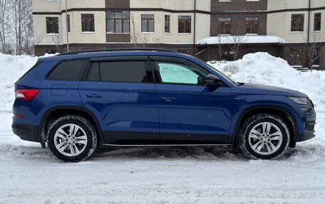 Skoda Kodiaq I, 2021 год, 3 550 000 рублей, 6 фотография