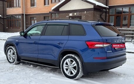 Skoda Kodiaq I, 2021 год, 3 550 000 рублей, 3 фотография