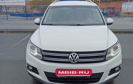Volkswagen Tiguan I, 2016 год, 1 610 000 рублей, 10 фотография