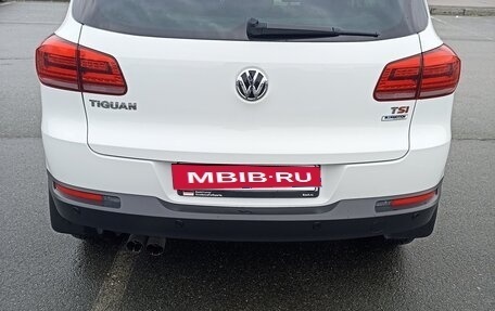 Volkswagen Tiguan I, 2016 год, 1 610 000 рублей, 6 фотография