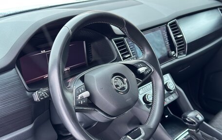 Skoda Kodiaq I, 2021 год, 3 550 000 рублей, 9 фотография