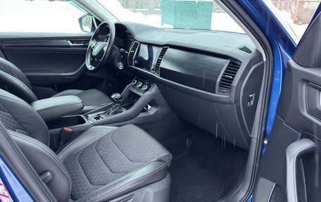 Skoda Kodiaq I, 2021 год, 3 550 000 рублей, 14 фотография