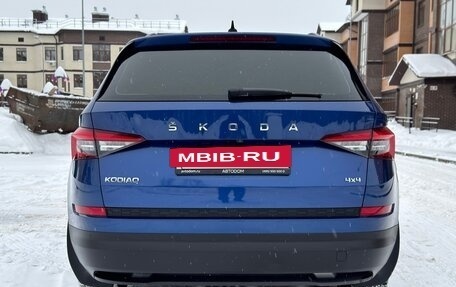 Skoda Kodiaq I, 2021 год, 3 550 000 рублей, 4 фотография