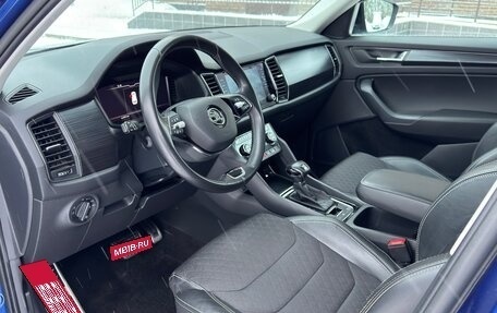 Skoda Kodiaq I, 2021 год, 3 550 000 рублей, 10 фотография