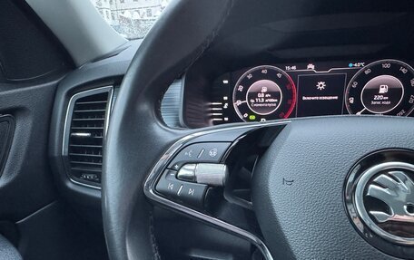 Skoda Kodiaq I, 2021 год, 3 550 000 рублей, 24 фотография