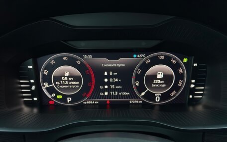 Skoda Kodiaq I, 2021 год, 3 550 000 рублей, 25 фотография