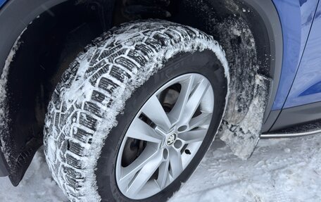 Skoda Kodiaq I, 2021 год, 3 550 000 рублей, 33 фотография