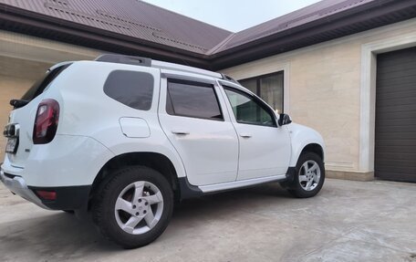 Renault Duster I рестайлинг, 2016 год, 1 600 000 рублей, 6 фотография