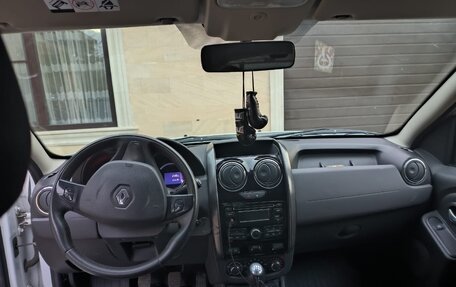 Renault Duster I рестайлинг, 2016 год, 1 600 000 рублей, 2 фотография