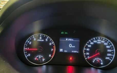 KIA Seltos I, 2021 год, 2 520 000 рублей, 10 фотография