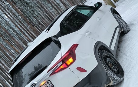 KIA Seltos I, 2021 год, 2 520 000 рублей, 4 фотография