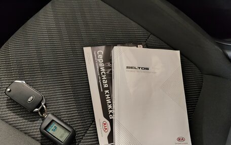 KIA Seltos I, 2021 год, 2 520 000 рублей, 12 фотография