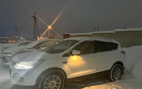 Ford Kuga III, 2013 год, 1 475 000 рублей, 2 фотография