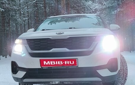 KIA Seltos I, 2021 год, 2 520 000 рублей, 2 фотография