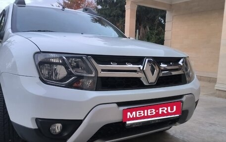 Renault Duster I рестайлинг, 2016 год, 1 600 000 рублей, 3 фотография