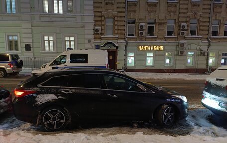 Hyundai i40 I рестайлинг, 2015 год, 1 150 000 рублей, 3 фотография