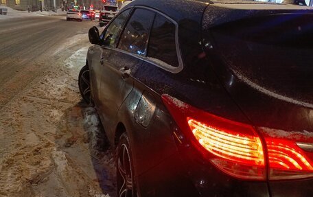 Hyundai i40 I рестайлинг, 2015 год, 1 150 000 рублей, 5 фотография