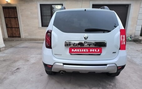 Renault Duster I рестайлинг, 2016 год, 1 600 000 рублей, 5 фотография