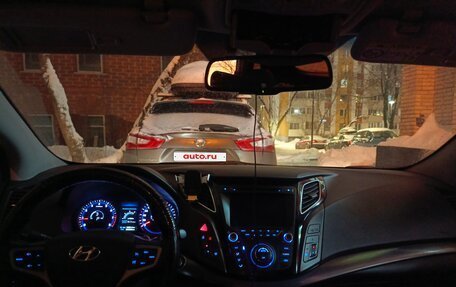 Hyundai i40 I рестайлинг, 2015 год, 1 150 000 рублей, 10 фотография