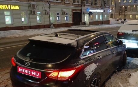 Hyundai i40 I рестайлинг, 2015 год, 1 150 000 рублей, 4 фотография