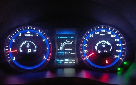 Hyundai i40 I рестайлинг, 2015 год, 1 150 000 рублей, 9 фотография