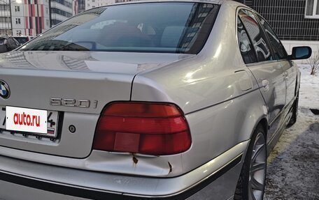 BMW 5 серия, 1999 год, 410 000 рублей, 4 фотография