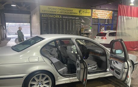 BMW 5 серия, 1999 год, 410 000 рублей, 11 фотография