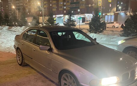 BMW 5 серия, 1999 год, 410 000 рублей, 9 фотография