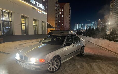 BMW 5 серия, 1999 год, 410 000 рублей, 8 фотография