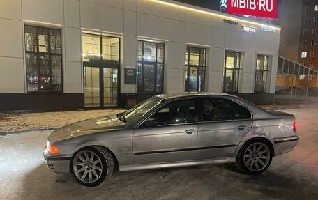 BMW 5 серия, 1999 год, 410 000 рублей, 7 фотография