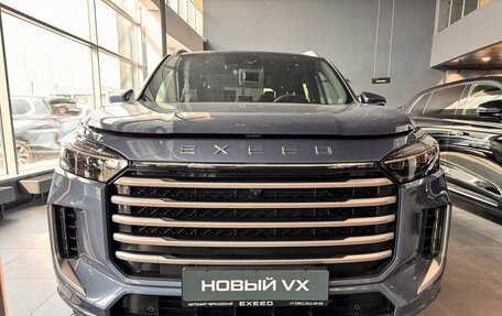 CheryExeed VX, 2024 год, 5 730 000 рублей, 8 фотография