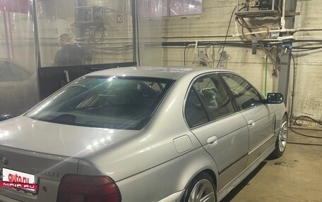 BMW 5 серия, 1999 год, 410 000 рублей, 10 фотография