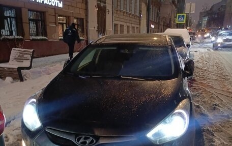 Hyundai i40 I рестайлинг, 2015 год, 1 150 000 рублей, 7 фотография