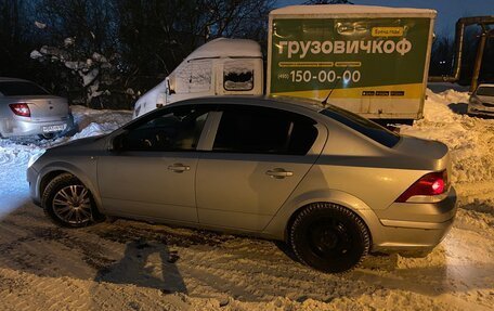Opel Astra H, 2012 год, 690 000 рублей, 5 фотография