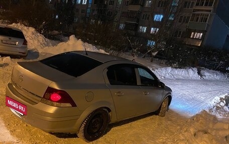 Opel Astra H, 2012 год, 690 000 рублей, 3 фотография