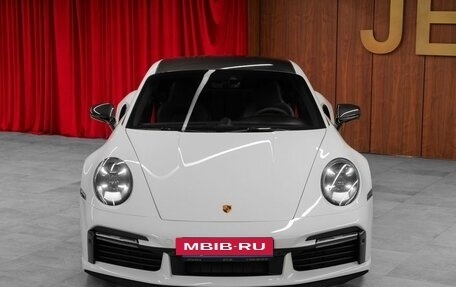 Porsche 911, 2021 год, 24 300 000 рублей, 6 фотография