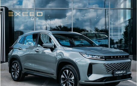 CheryExeed LX, 2024 год, 2 850 000 рублей, 4 фотография