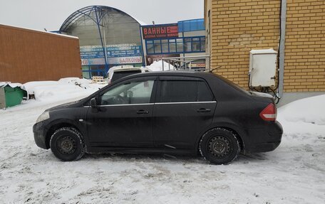 Nissan Tiida, 2010 год, 650 000 рублей, 3 фотография